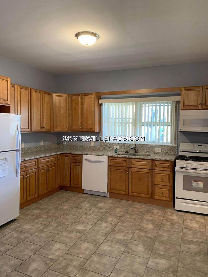 17 Dartmouth St Apartment for rent in Medford, MA