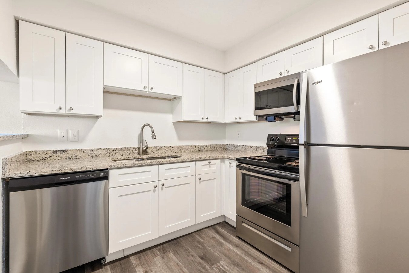 Sterling Crest Apartments 7001 Silber Road Arlington, TX