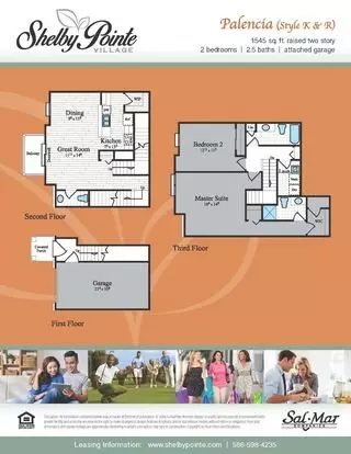 55730 Reserve 8K Apartment for rent in Shelby Twp, MI