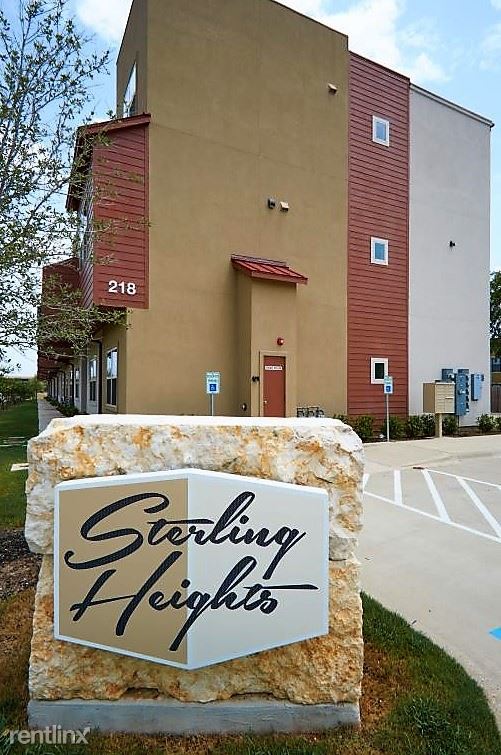 Sterling Heights Apartments College Station, TX Rentable