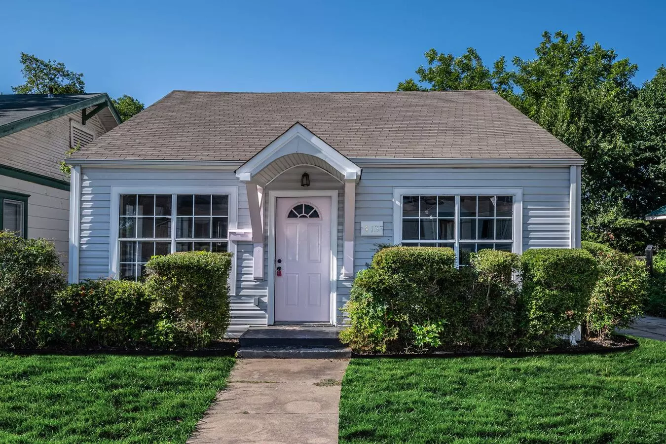 413 11th NW House for rent in Ardmore, OK