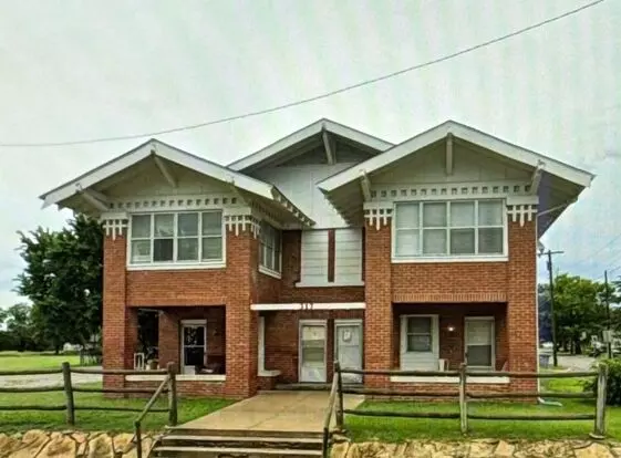 The Dillinger 4-plex Apartment for rent in Ardmore, OK