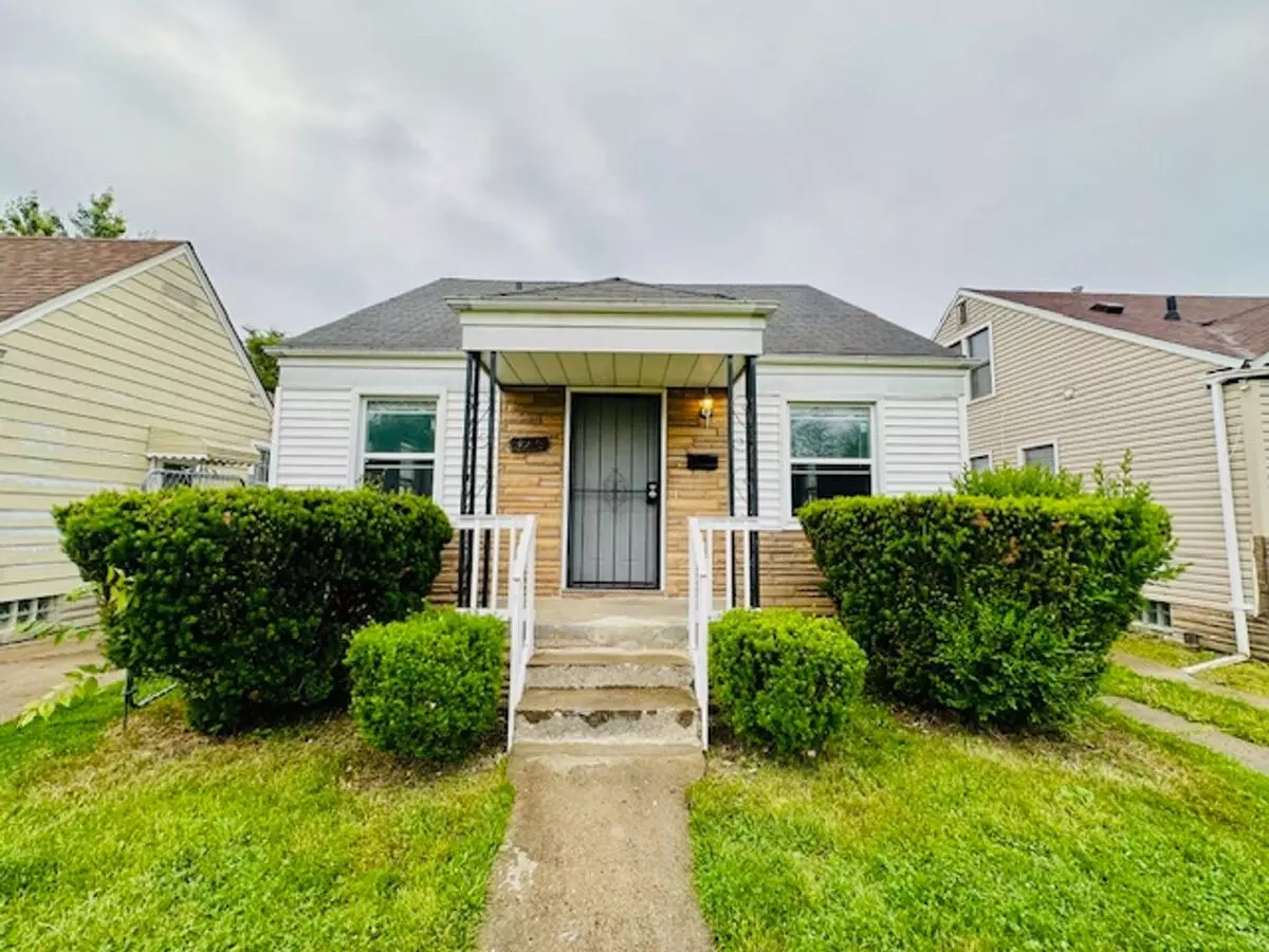 Nicely Updated 3 Bedroom 1 Bath Welcome Section 8 House for rent in Detroit, MI