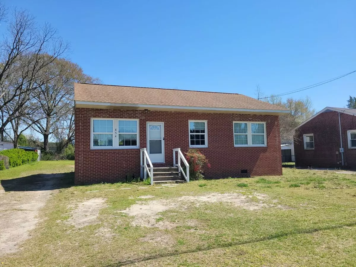 854 Old Hwy House for rent in Goldsboro, NC