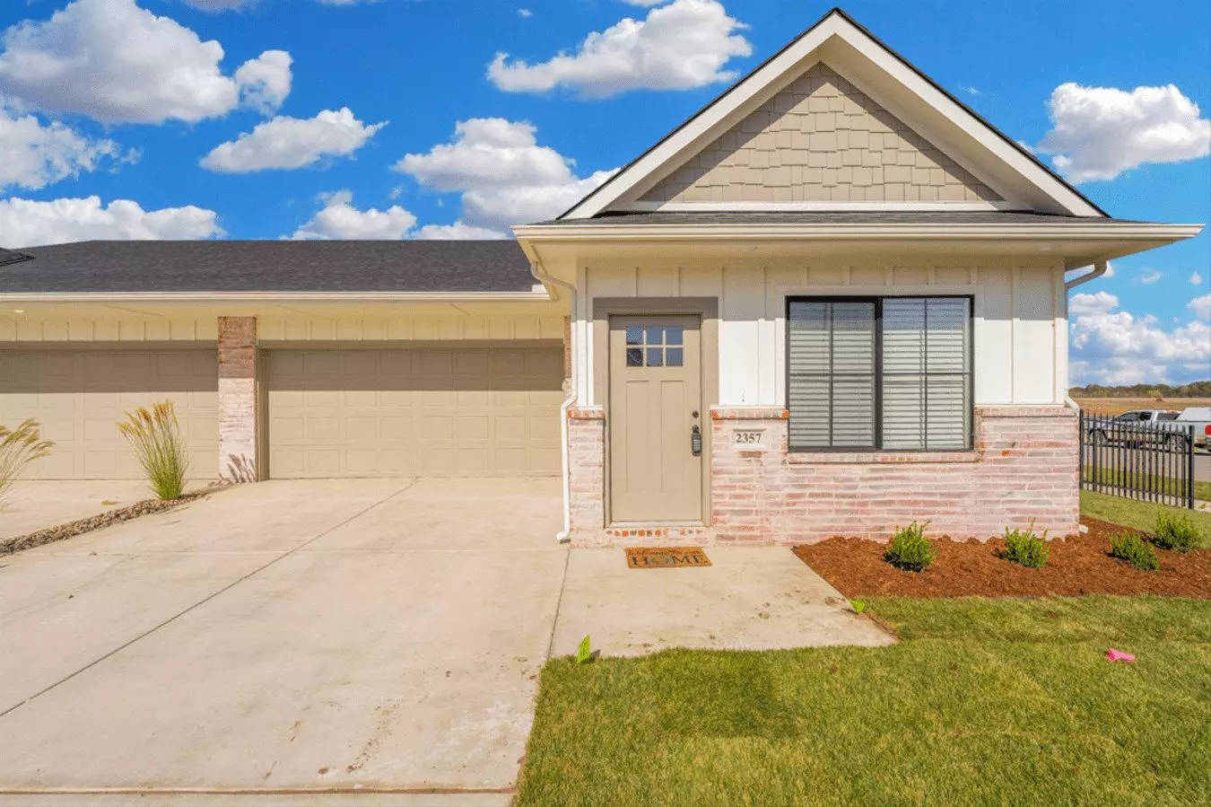 2269 Spring Hill Ct House for rent in Goddard, KS