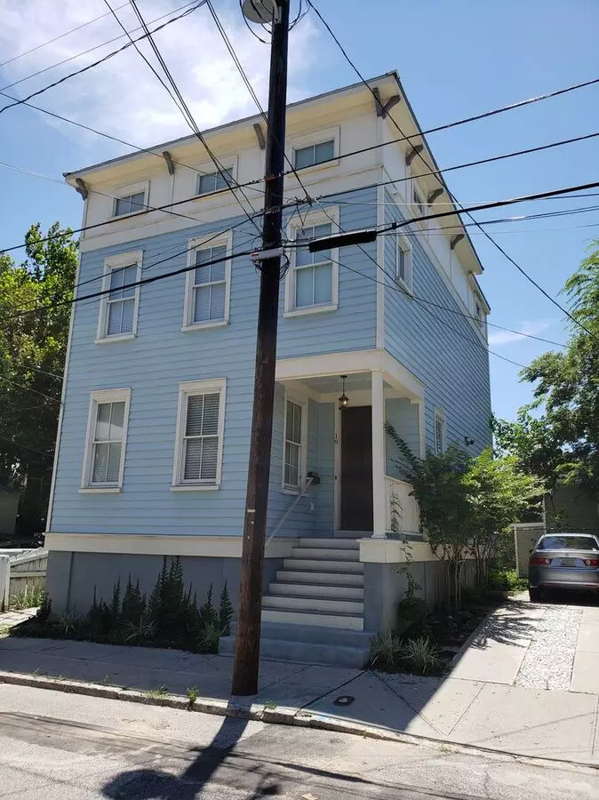 Charming 3-story Home In The Heart Of Downtown Charleston House for rent in Charleston, SC