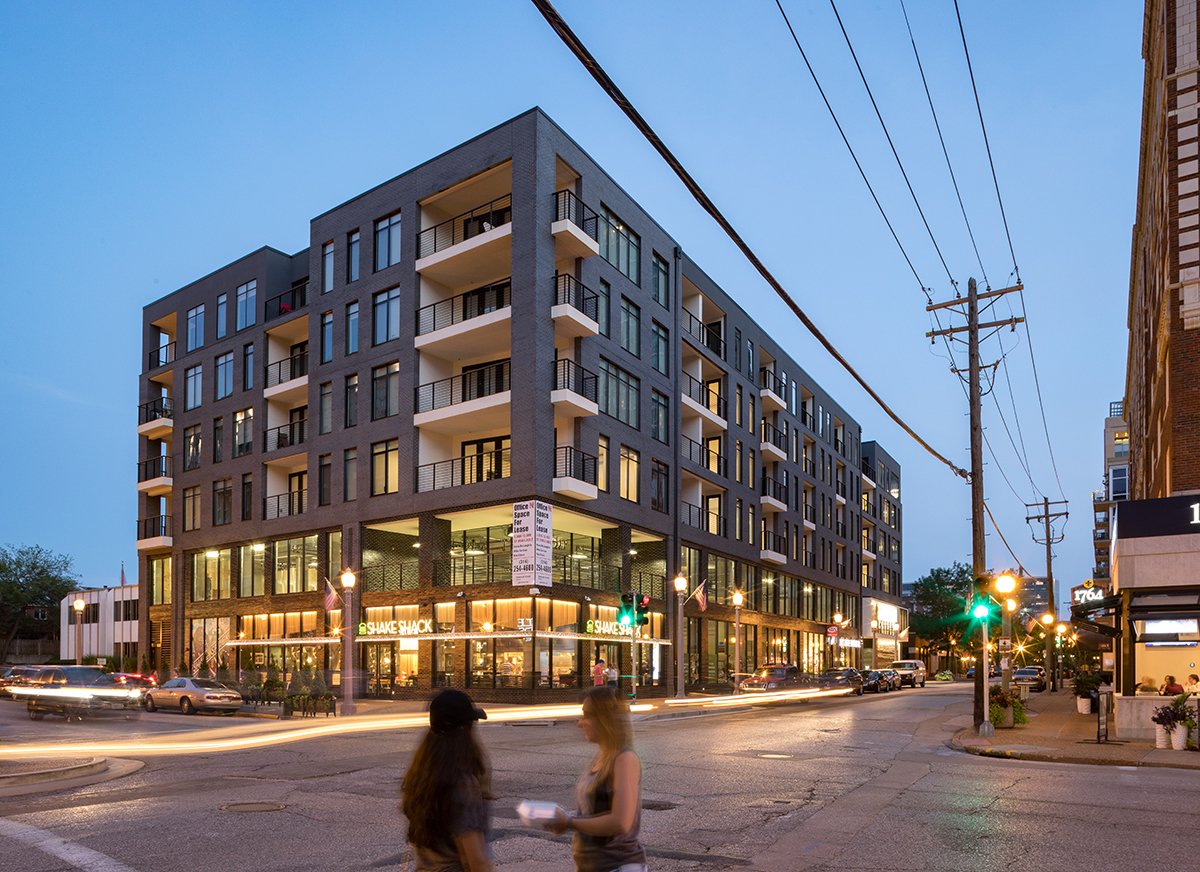 The Euclid Apartment for rent in St Louis, MO