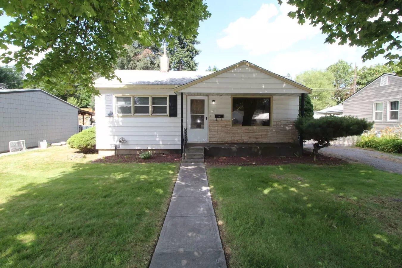 6112 N Driscoll Blvd House for rent in Spokane, WA