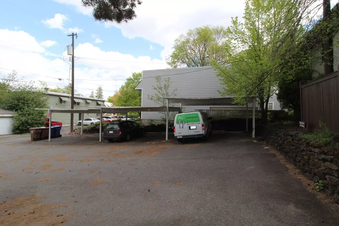 1412 W 9th Ave Apartment for rent in Spokane, WA