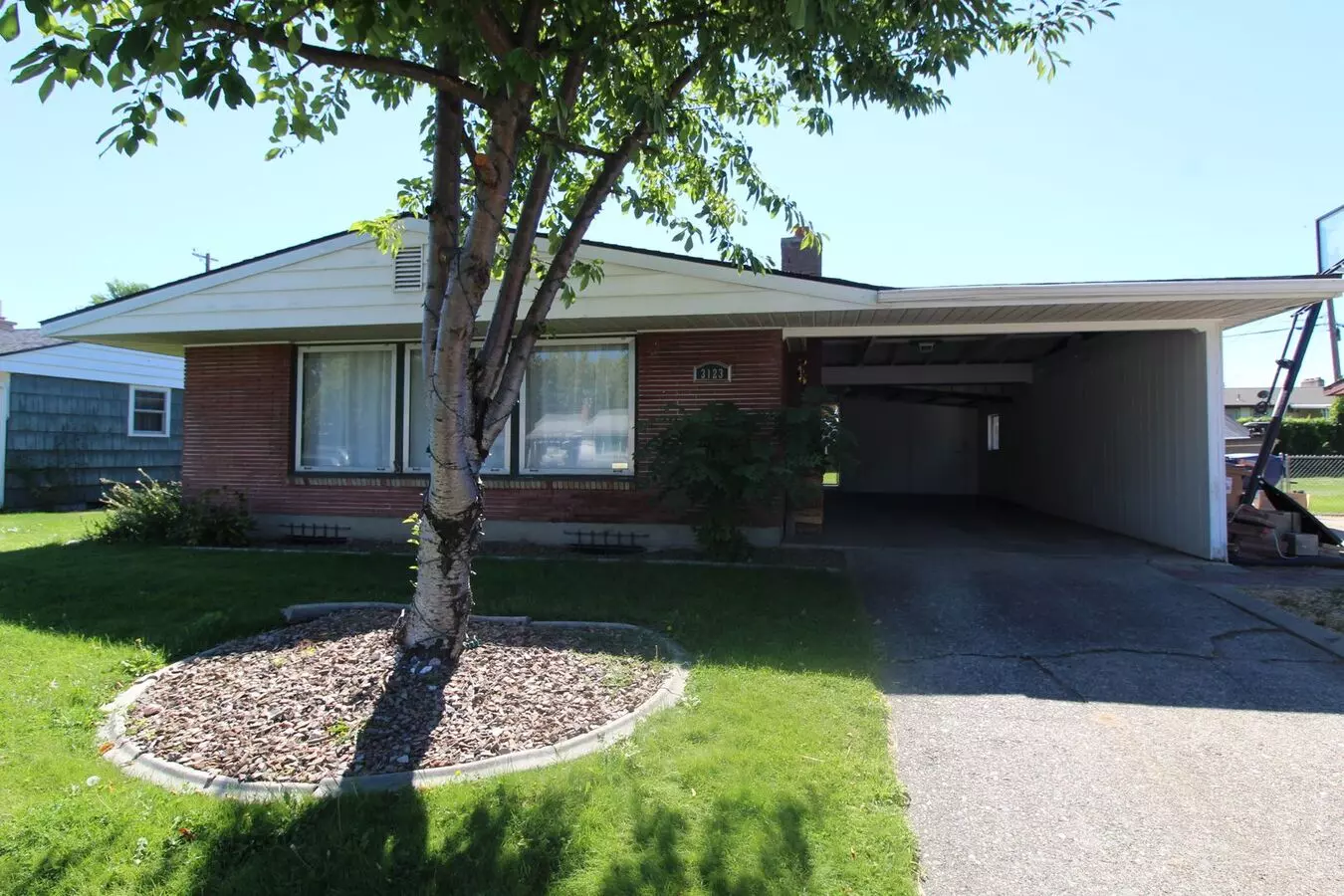 3123 W. Bismark Ave. Spokane, Wa - Nukey Realty & Property Management Llc House for rent in Spokane, WA