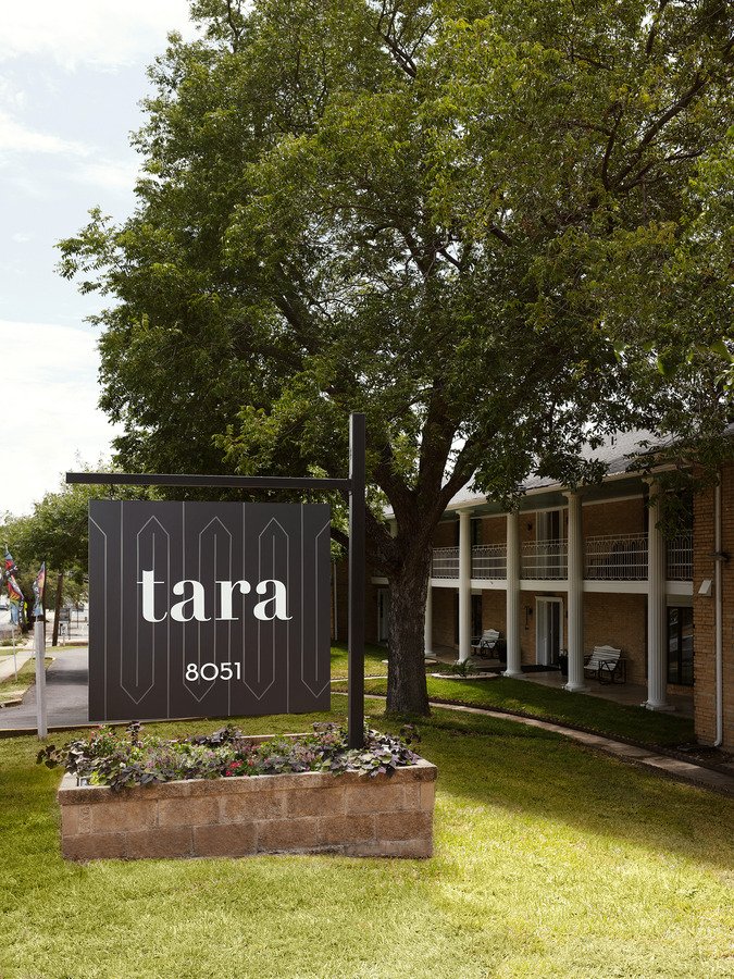 Tara Apartments 8051 Broadway San Antonio, TX Rentable