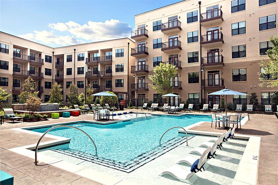 Radius West Midtown Apartments Atlanta, GA