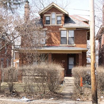 1611 Summit St. House for rent in Columbus, OH