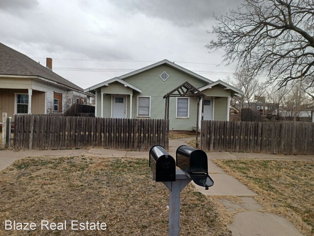 1205 S Buchanan Amarillo, TX Apartment for Rent Rentable