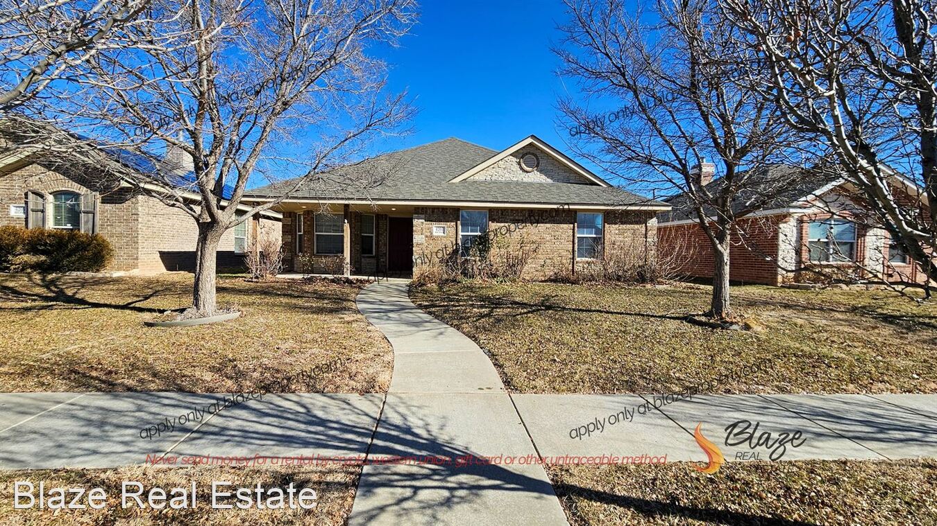 4207 Ross Amarillo, TX House for Rent Rentable