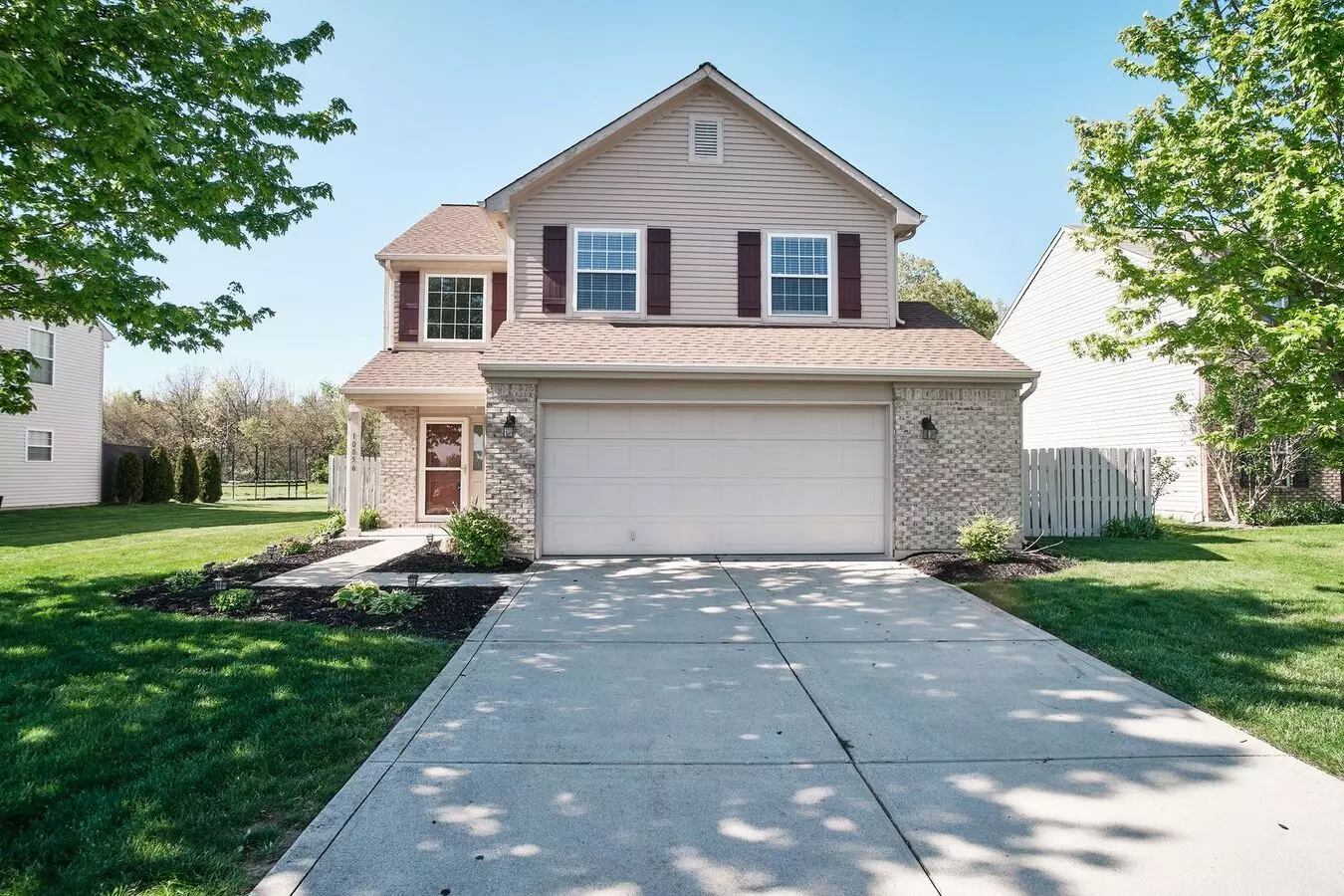 For Rent-4bdrm, 2.5ba Home In Ashwood House for rent in Fishers, IN