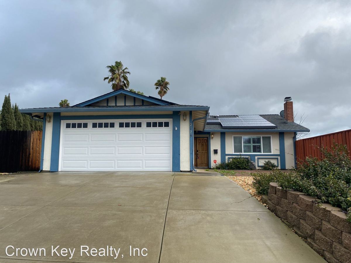 2379 Palomino RD Livermore, CA House for Rent Rentable