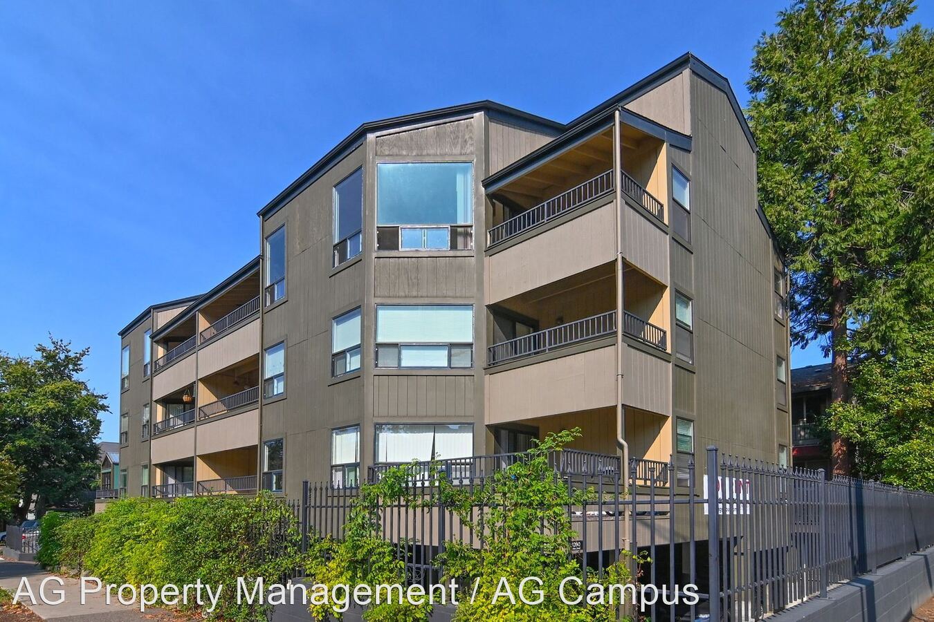Hess Apartments 1390 Alder St Eugene, OR Rentable