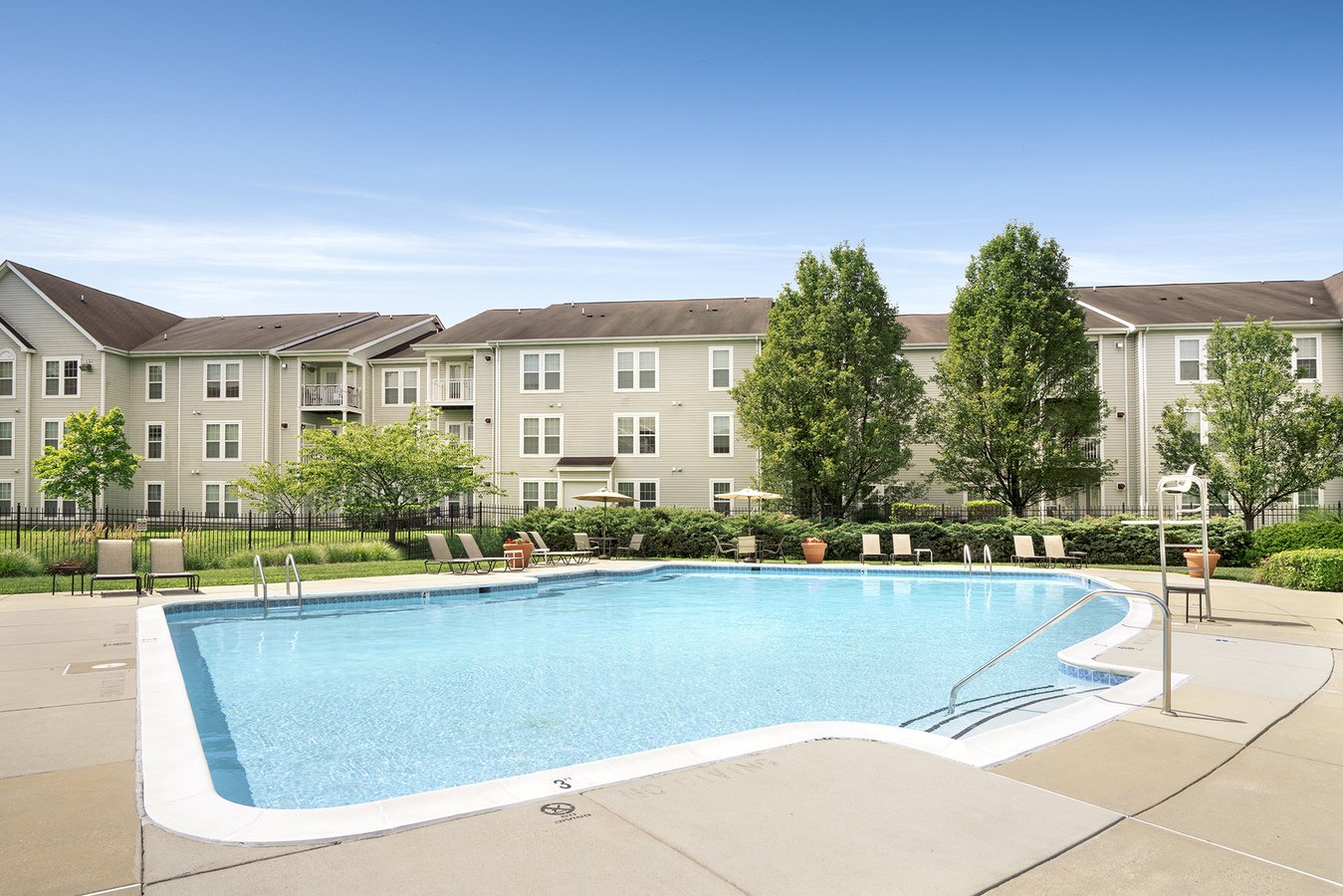 The Apartments at Wellington Trace Frederick, MD Rentable