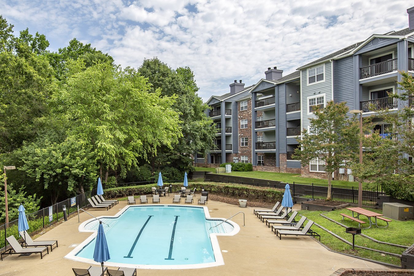 Wilde Lake Apartments: Your Oasis Awaits