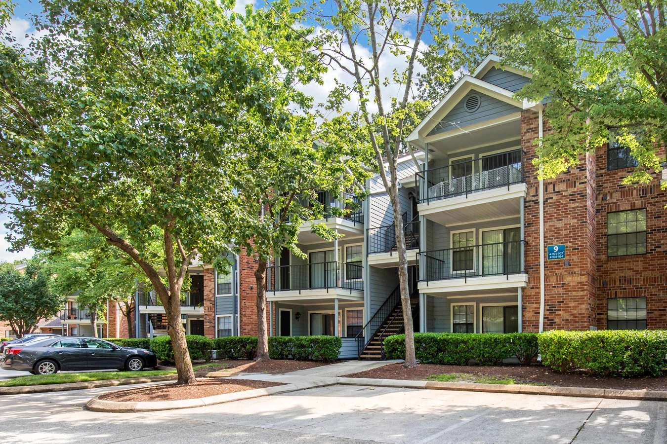 Chesapeake Bay Apartments Newport News, VA Rentable