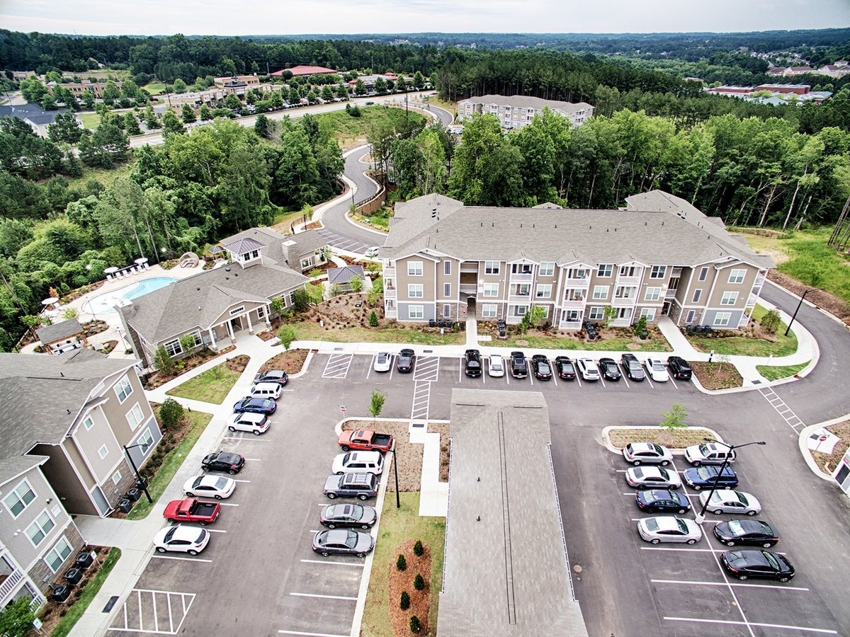 Capital Creek at Heritage Apartments Wake Forest, NC