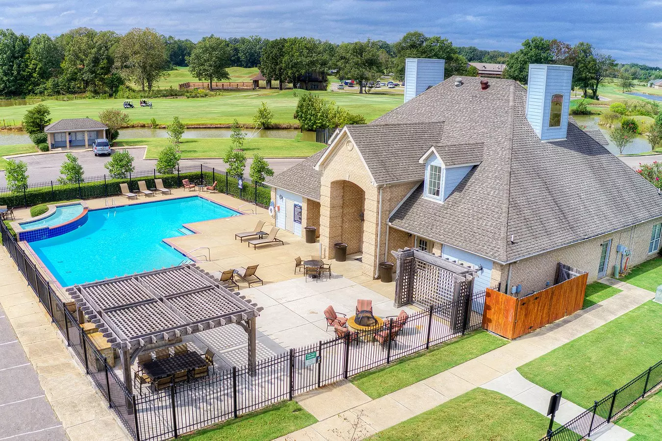 North Creek Apartment for rent in Southaven, MS