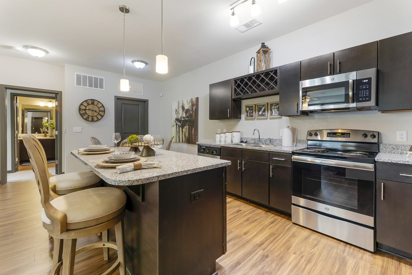 The Villas at Germantown Apartments Memphis, TN Rentable