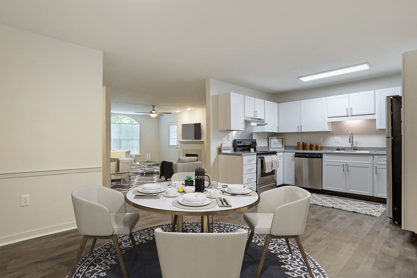 Crosswinds Apartments 440 Cross Park Dr Jackson, MS