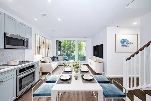 The Glover House Apartment for rent in Washington, DC