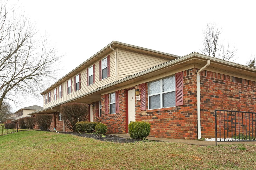 Buckingham Apartments 900 David Court Elizabethtown, KY