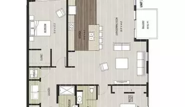 4 of 9 Riverheath Evergreen Apartment for rent in Appleton, WI