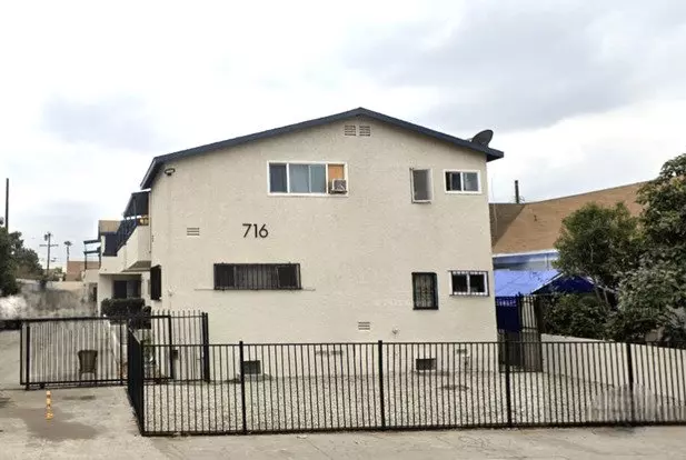 716 E Vernon Ave Apartment for rent in Los Angeles, CA