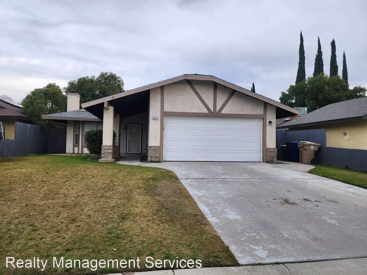 3604 Alegre Ct House for rent in Bakersfield, CA