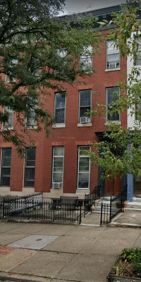 1521 Park Ave Apartment for rent in Baltimore, MD