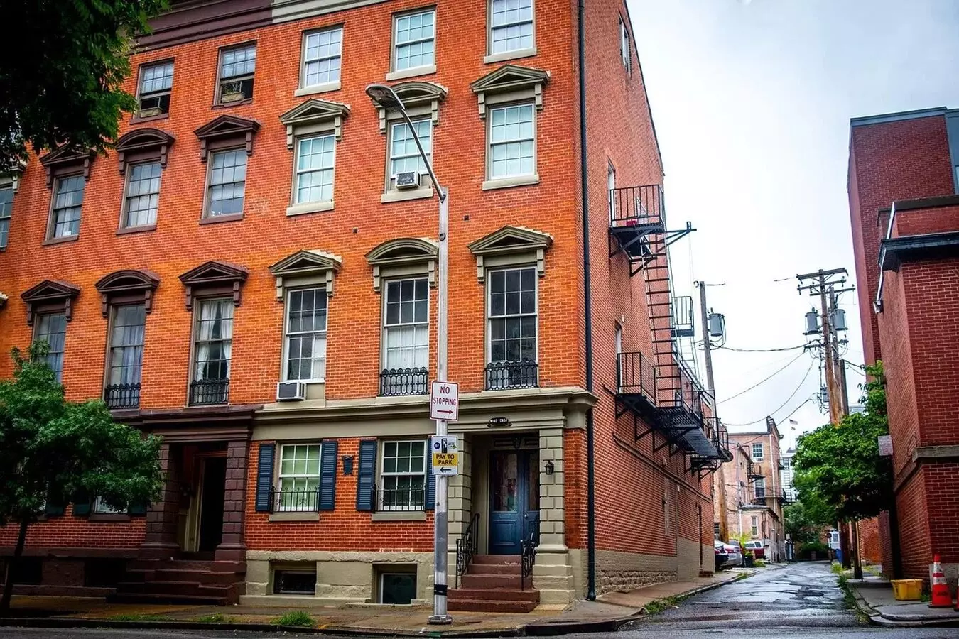 9 E Read St Apartment for rent in Baltimore, MD