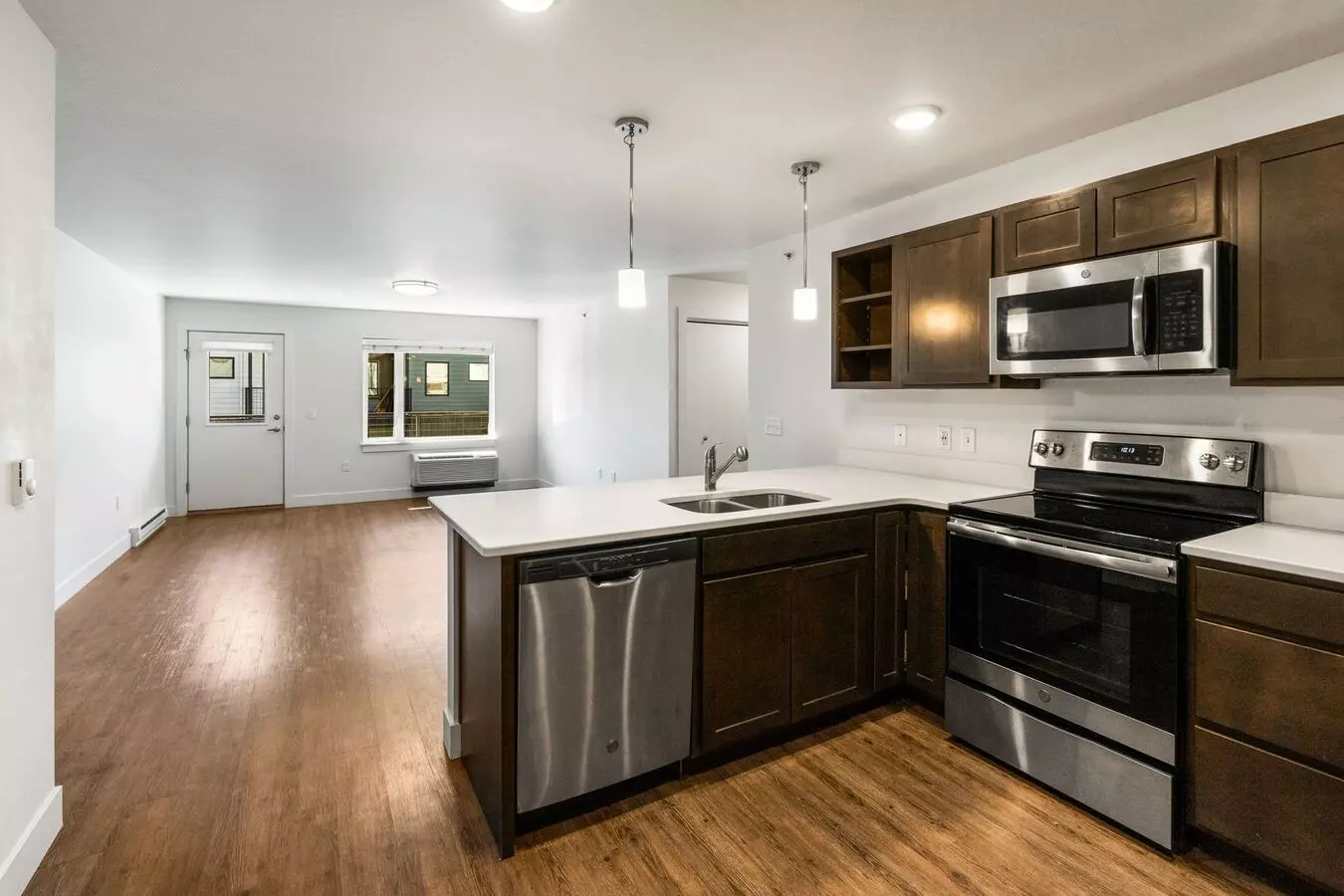 Creekside Apartments I Apartment for rent in Bozeman, MT