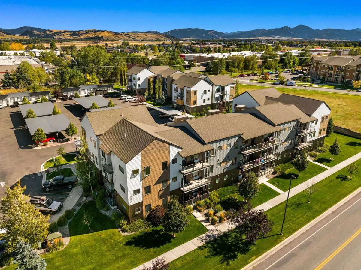 Creekside Apartments I Apartment for rent in Bozeman, MT