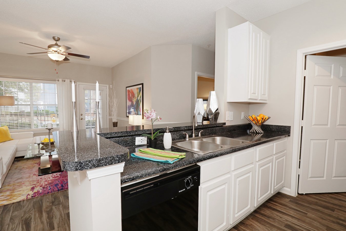 The Park at Castleton Apartments Atlanta, GA Rentable