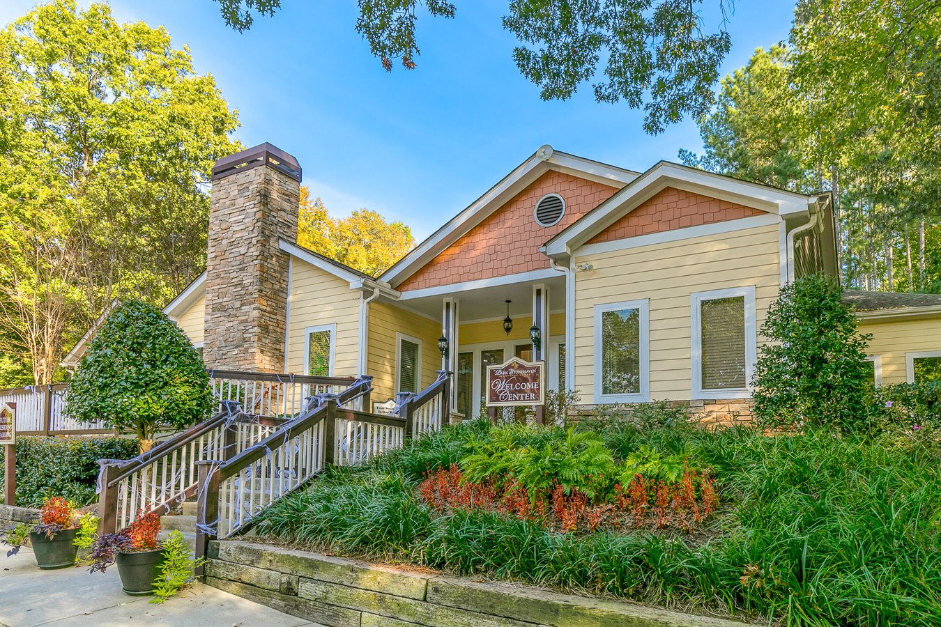 The Park at Stonehaven Apartments Stone Mountain, GA