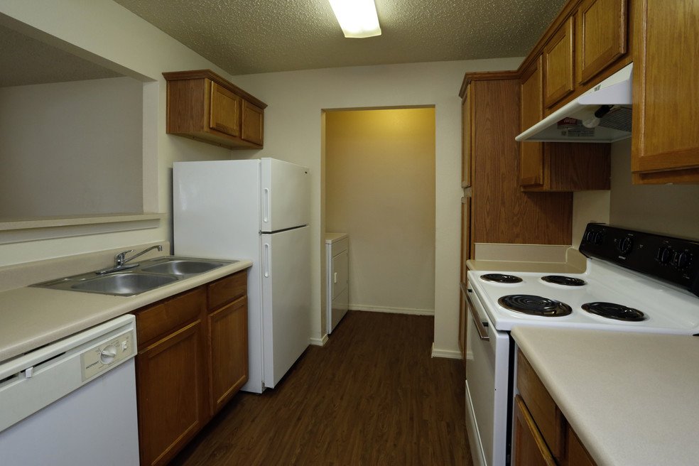 The Park at Devonshire Apartments Richland, MS Rentable