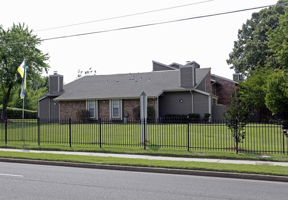 The Park at Hollyford Apartments Memphis, TN Rentable