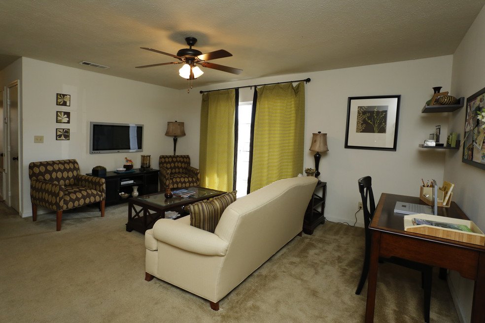 The Park at Mayfield Apartments Hattiesburg, MS Rentable
