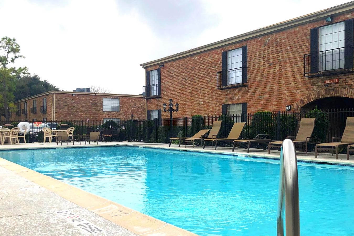 The Park at Leyton Apartments 3602 Burke Rd Pasadena, TX