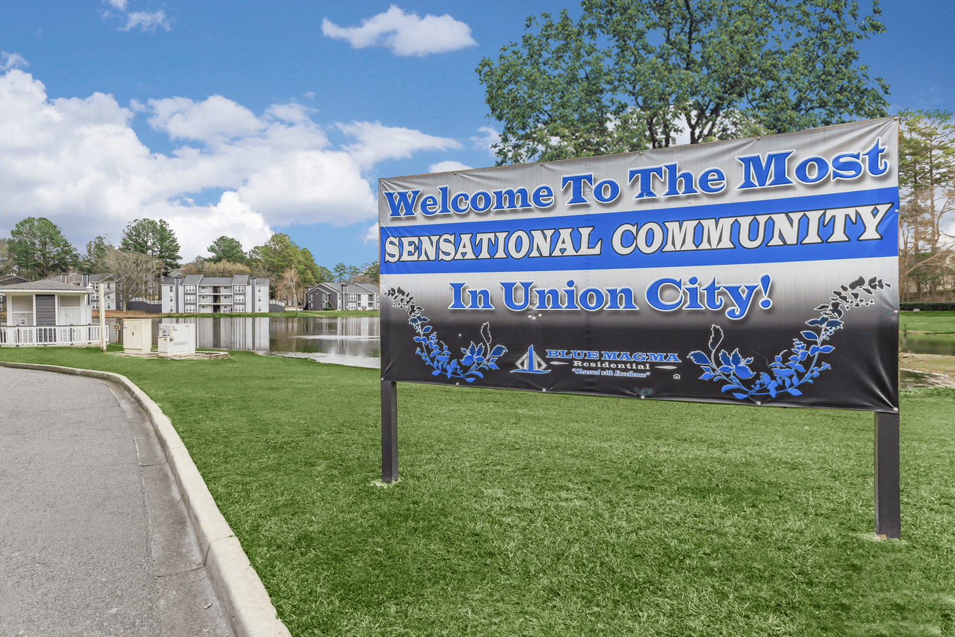 The Park at Netherley Apartments Union City, GA