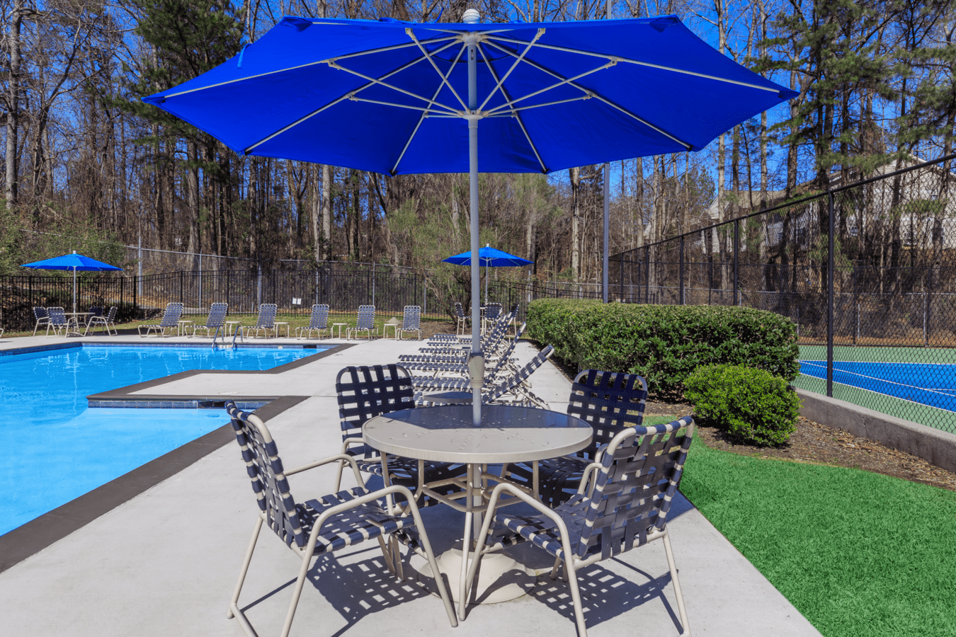 The Park at Palatine Apartments College Park, GA