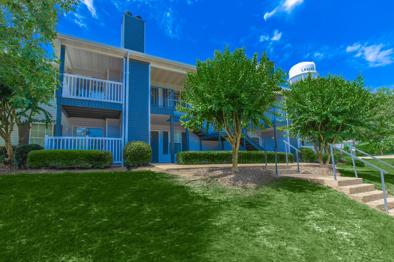 The Park at Mayfield Apartments Hattiesburg, MS