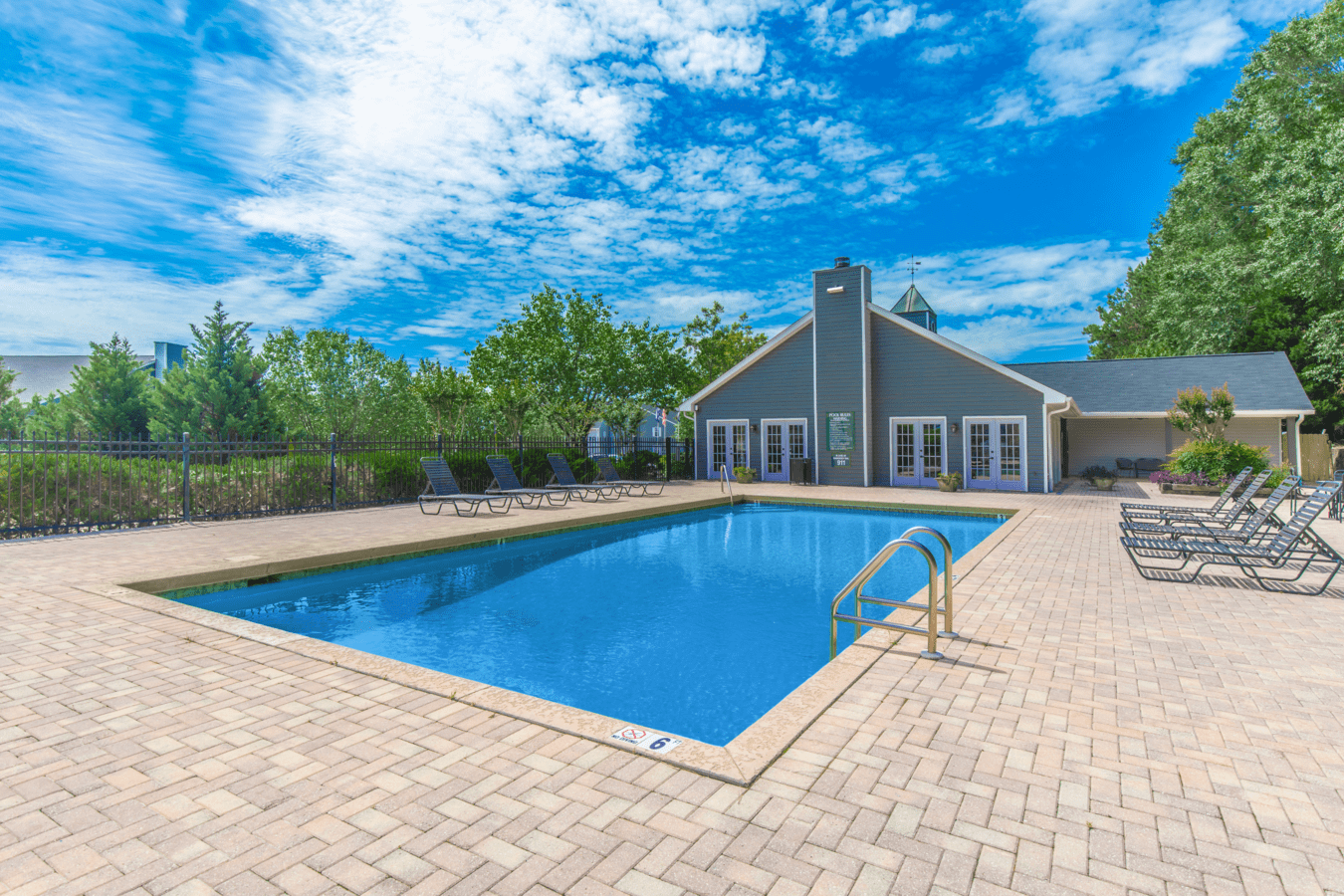 The Park at Mayfield Apartments Hattiesburg, MS