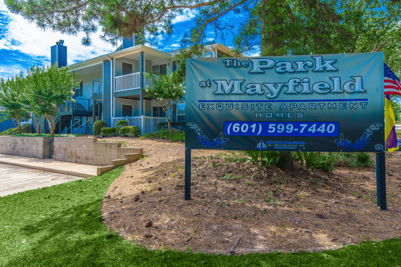 The Park at Mayfield Apartments Hattiesburg, MS