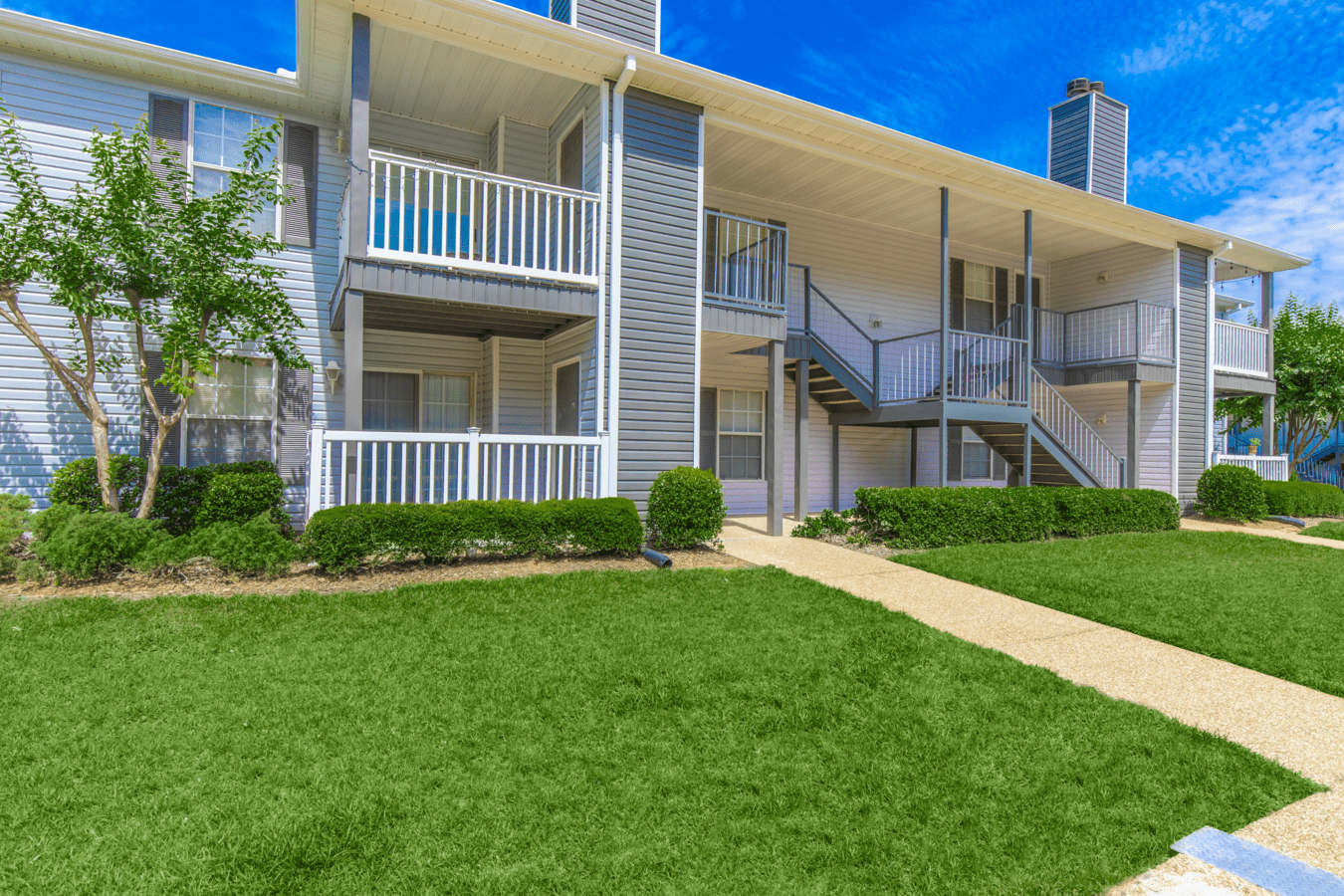 The Park at Mayfield Apartments Hattiesburg, MS